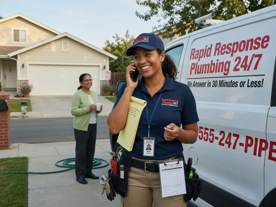 Emergency Plumber Wittman, MD FAQs